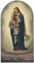 Madonna with Child